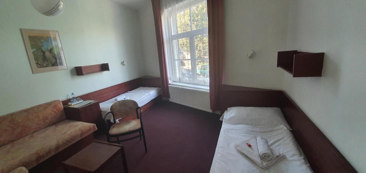 Hotel Jerabek Prague Ngoại thất bức ảnh