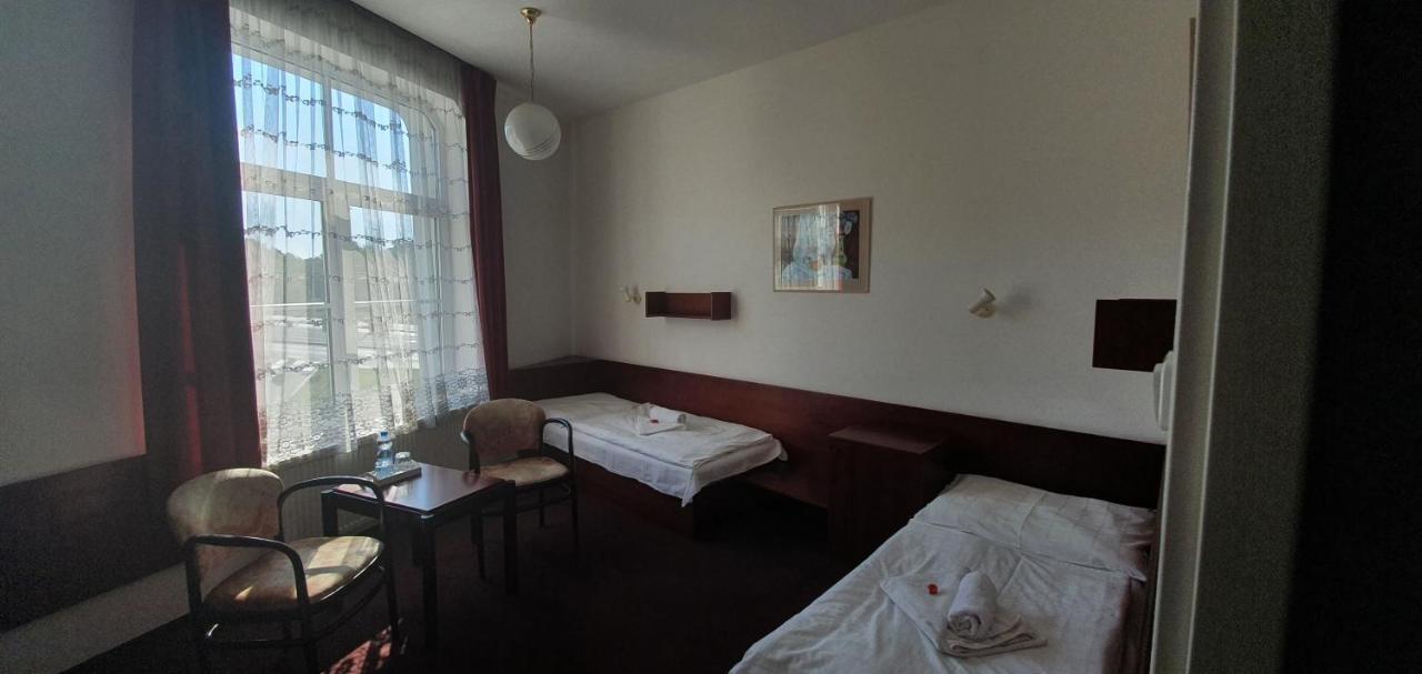 Hotel Jerabek Prague Ngoại thất bức ảnh
