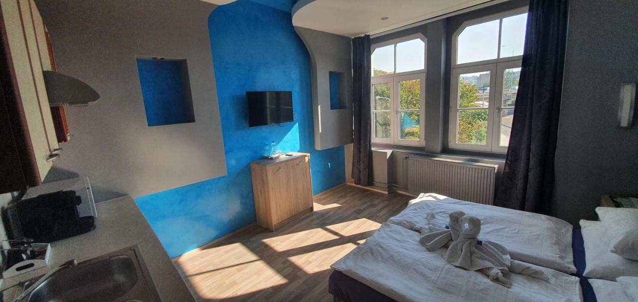 Hotel Jerabek Prague Ngoại thất bức ảnh