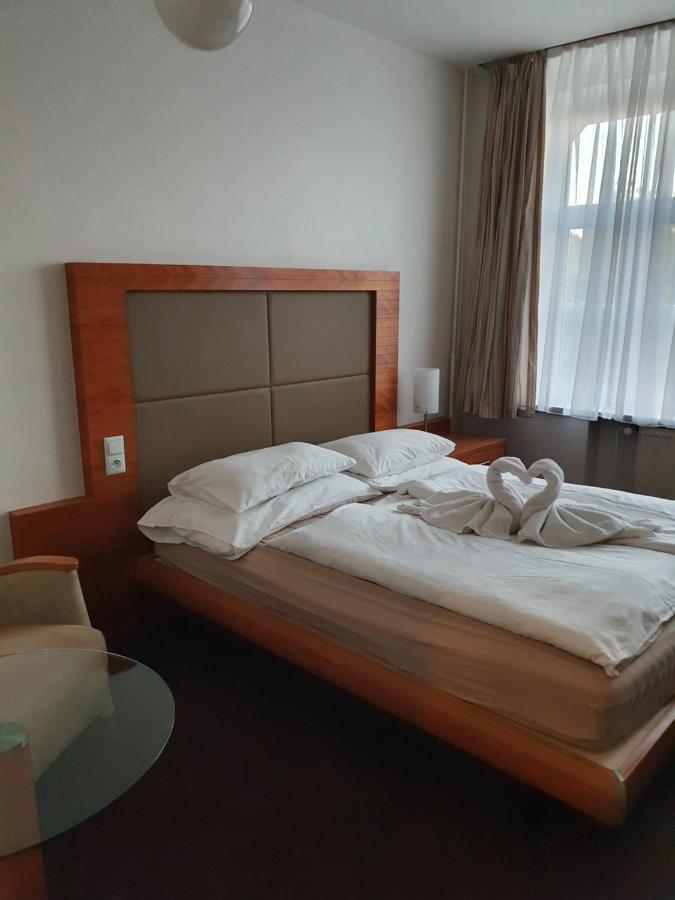 Hotel Jerabek Prague Ngoại thất bức ảnh