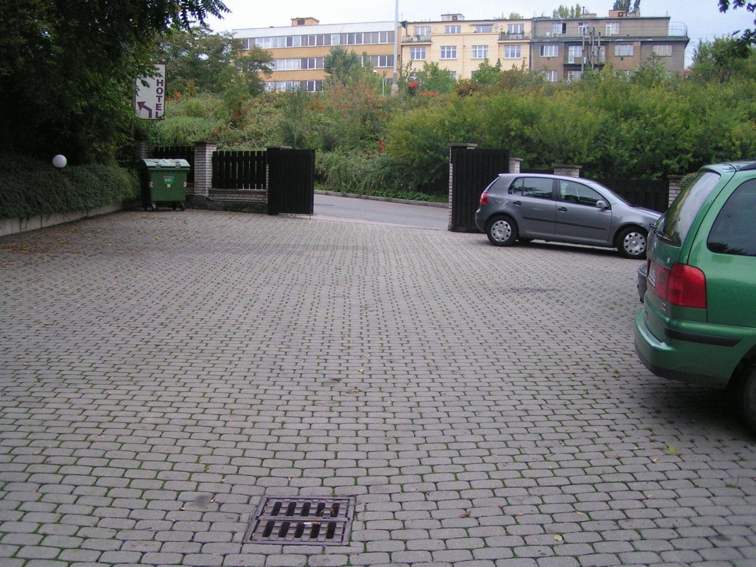Hotel Jerabek Prague Ngoại thất bức ảnh