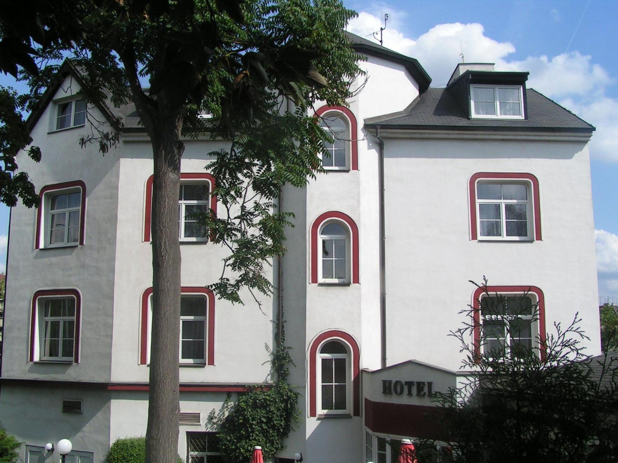 Hotel Jerabek Prague Ngoại thất bức ảnh