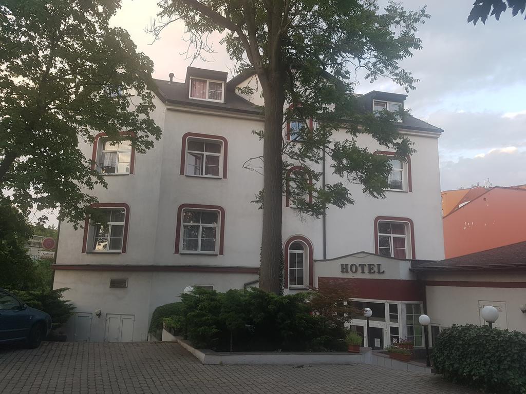 Hotel Jerabek Prague Ngoại thất bức ảnh